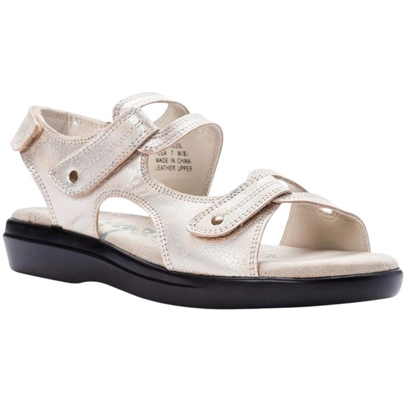 NEW Propet | Marina Breeze Ortholite Sandals - Picture 1 of 11